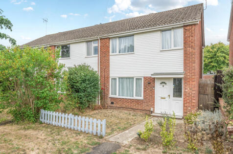Cavendish Close, Romsey, Hampshire, SO51