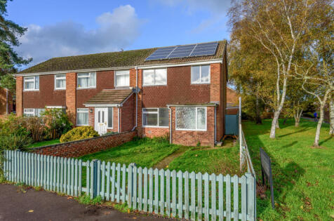 Stapleford Close, Romsey, Hampshire, SO51
