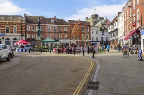 The Hundred, Romsey, Hampshire, SO51