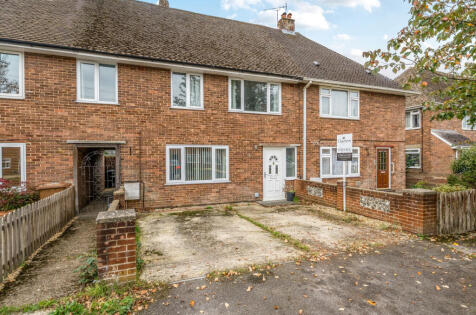 Mountbatten Avenue, Romsey, Hampshire, SO51