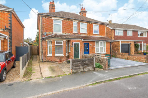 Haselbury Road, Totton, Southampton, Hampshire, SO40