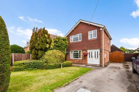 Southampton Road, Cadnam, Southampton, Hampshire, SO40