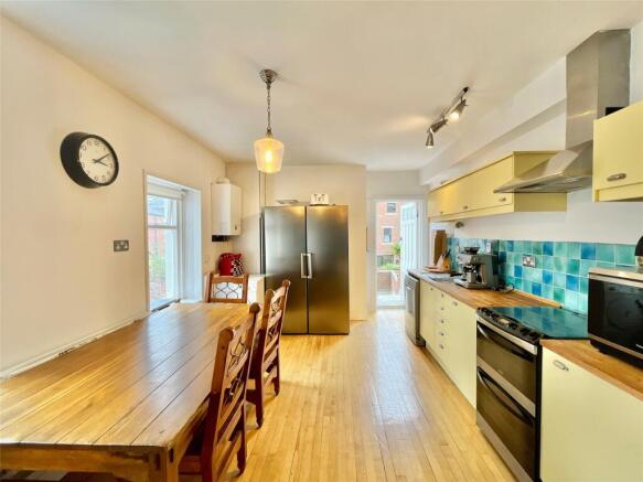 1st Floor Kitchen
