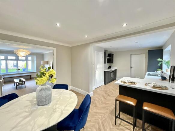 Dining Kitchen