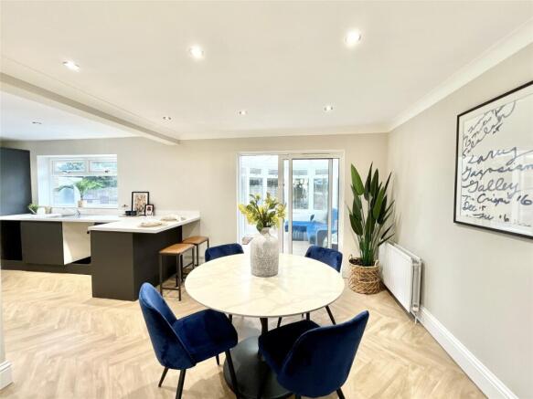 Dining Kitchen