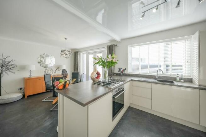 Dining Kitchen