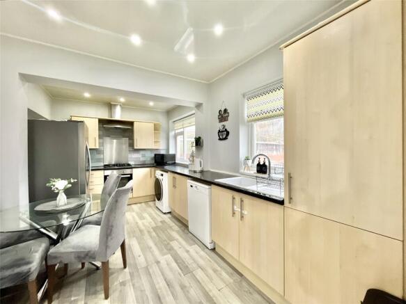 Dining Kitchen