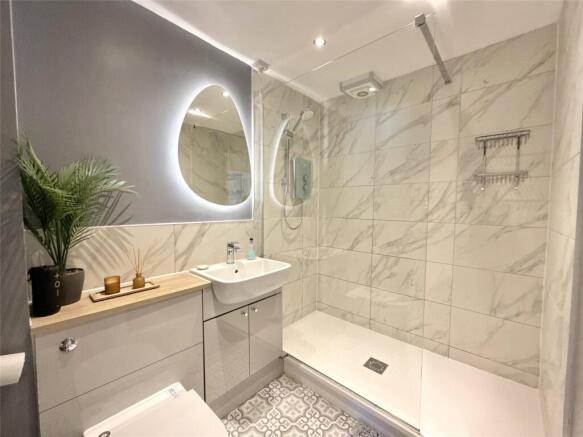 Shower Room