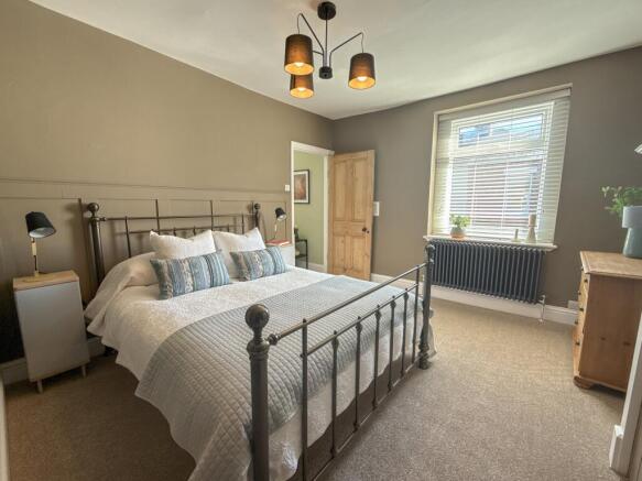 Double Bedroom