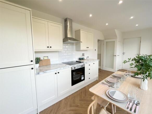 Dining Kitchen