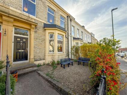 Normanton Terrace, Newcastle Upon Tyne, NE4