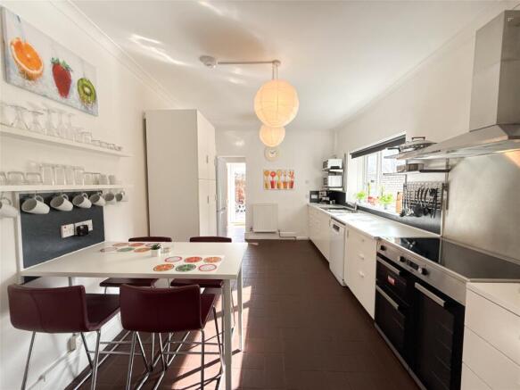 Dining Kitchen