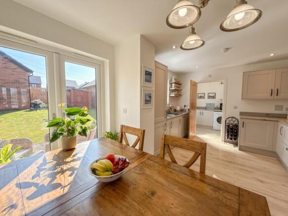 Dining Kitchen