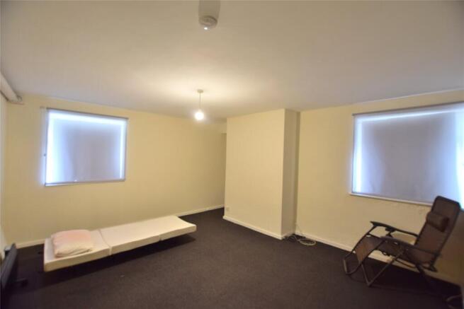 Living Room/Bedroom