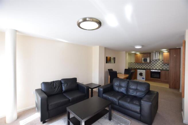 Living Room/Kitchen