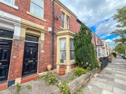 Balmoral Terrace, Heaton, Newcastle Upon Tyne, NE6