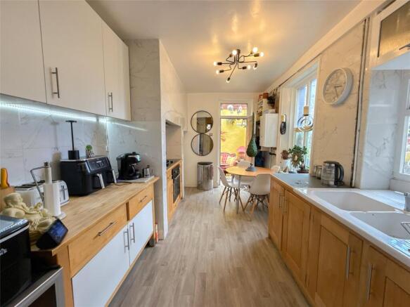 Dining Kitchen