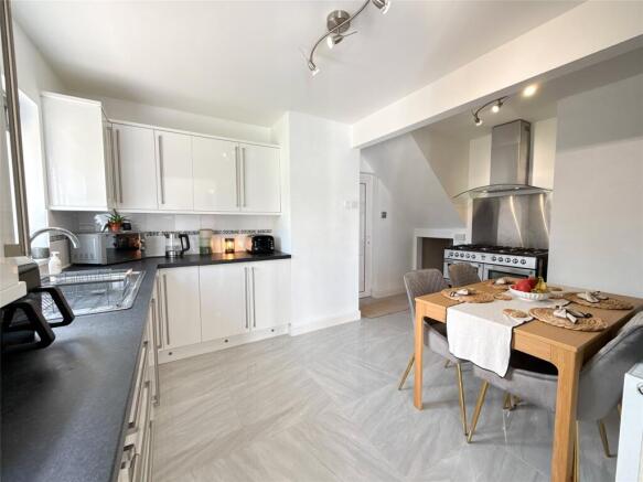 Dining Kitchen