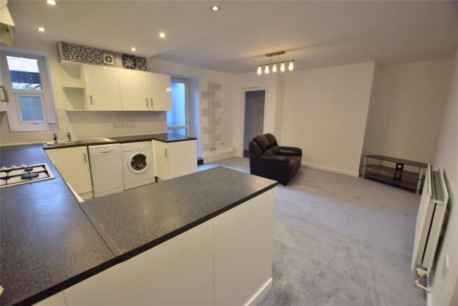 Kitchen/Living Room