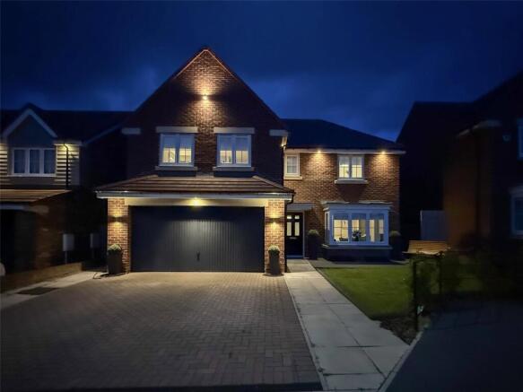 External At Night