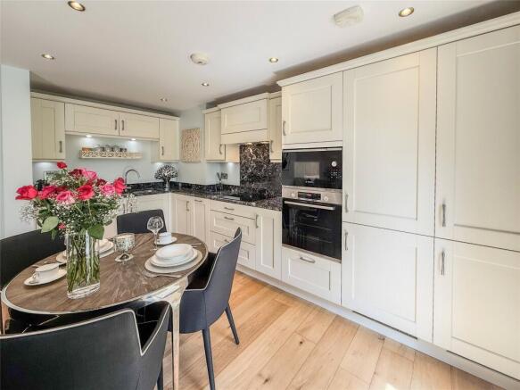 Dining Kitchen