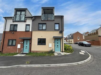 Chesterholm Avenue, The Rise, Newcastle Upon Tyne, NE15