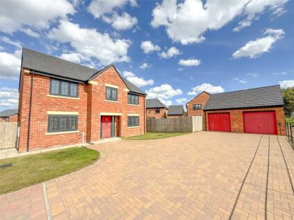 Hodgson Close, Callerton, Newcastle Upon Tyne, NE5