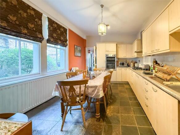Dining Kitchen