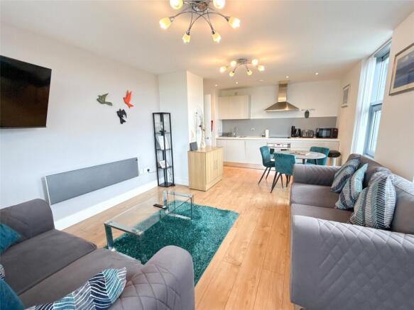 Lounge/Diner/Kitchen