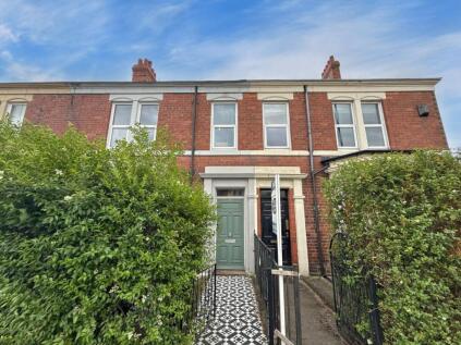 Osborne Road, Newcastle Upon Tyne, NE2