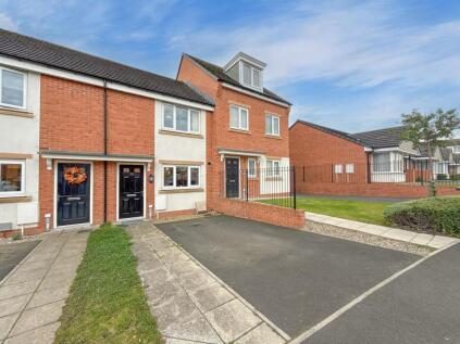 Vallum Place, Throckley, NE15