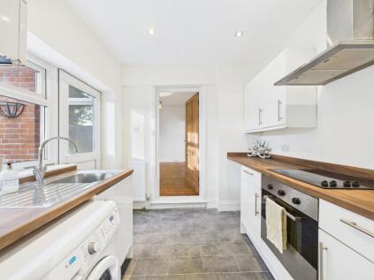 Fairfield Road, Newcastle Upon Tyne, NE2