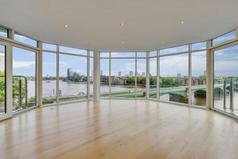 Waterside, Imperial Wharf, London, SW6