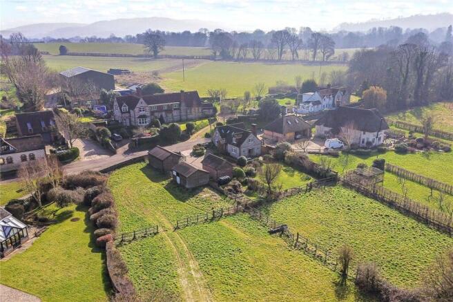 Aerial Shot