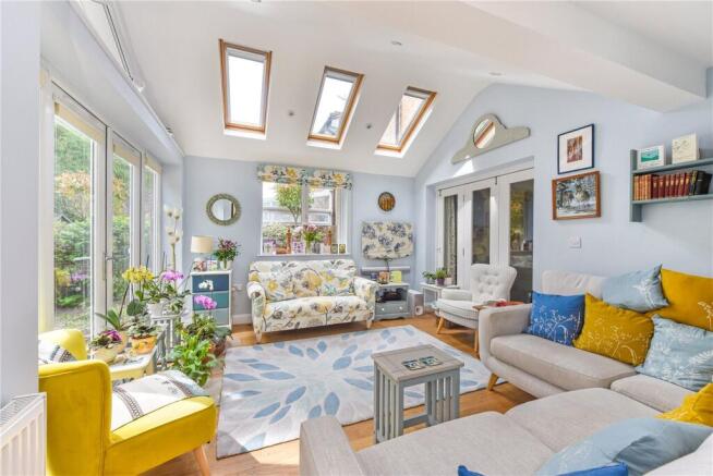 Garden Room