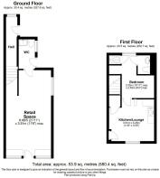 Floor/Site plan 1