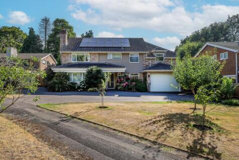 Goldenfields, Liphook, Hampshire