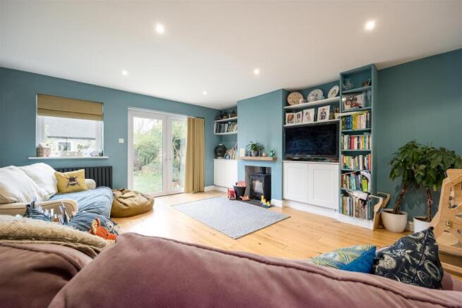 Open plan