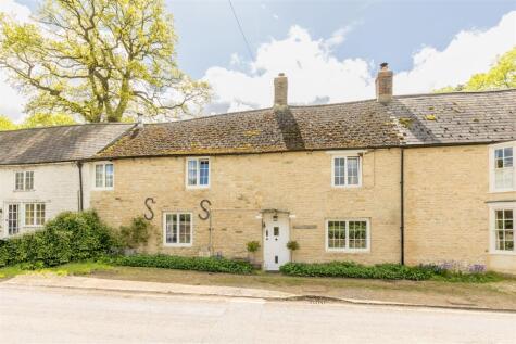 Station Road, Lower Heyford