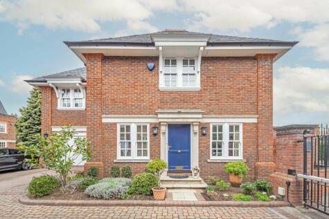 Chartfield Place, Weybridge