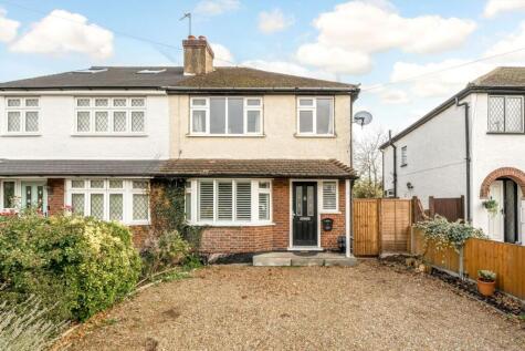 Rydens Road, Walton-On-Thames