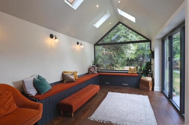 Garden Room