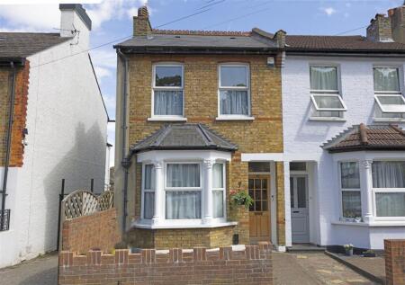 Churchill Road, South Croydon