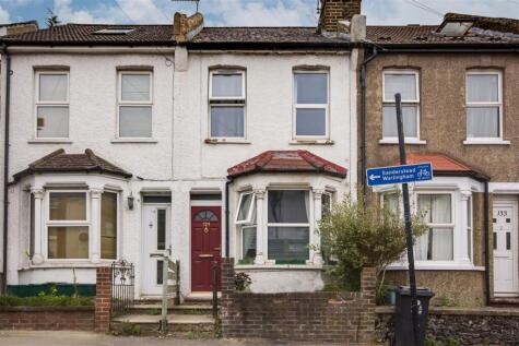 Sussex Road, South Croydon