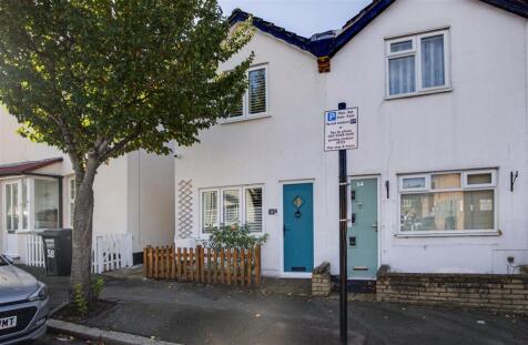 Napier Road, South Croydon