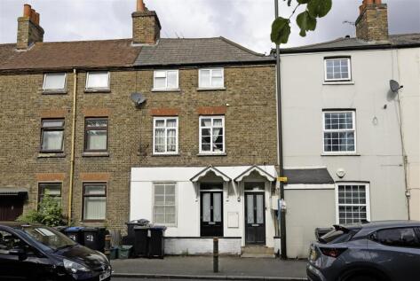 Church Road, Mitcham