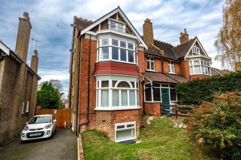 Beechwood Road, South Croydon