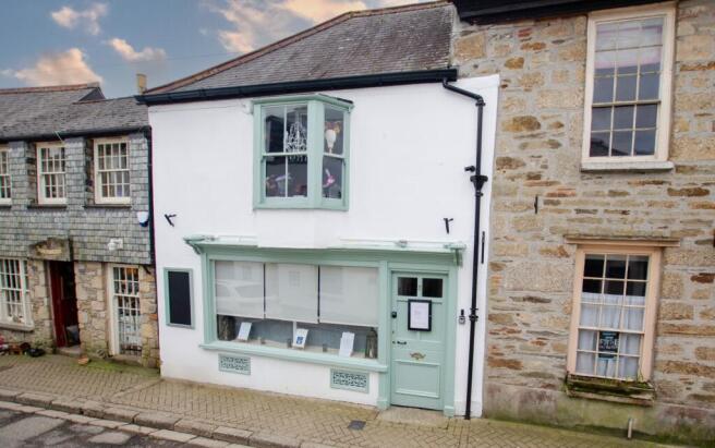 To Book A Viewing Call TPS Lostwithiel on 01208 87