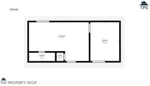 floor plan Annex