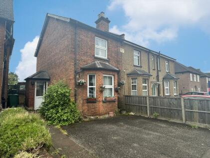 Harrow - 2 bedroom end of terrace house for sale